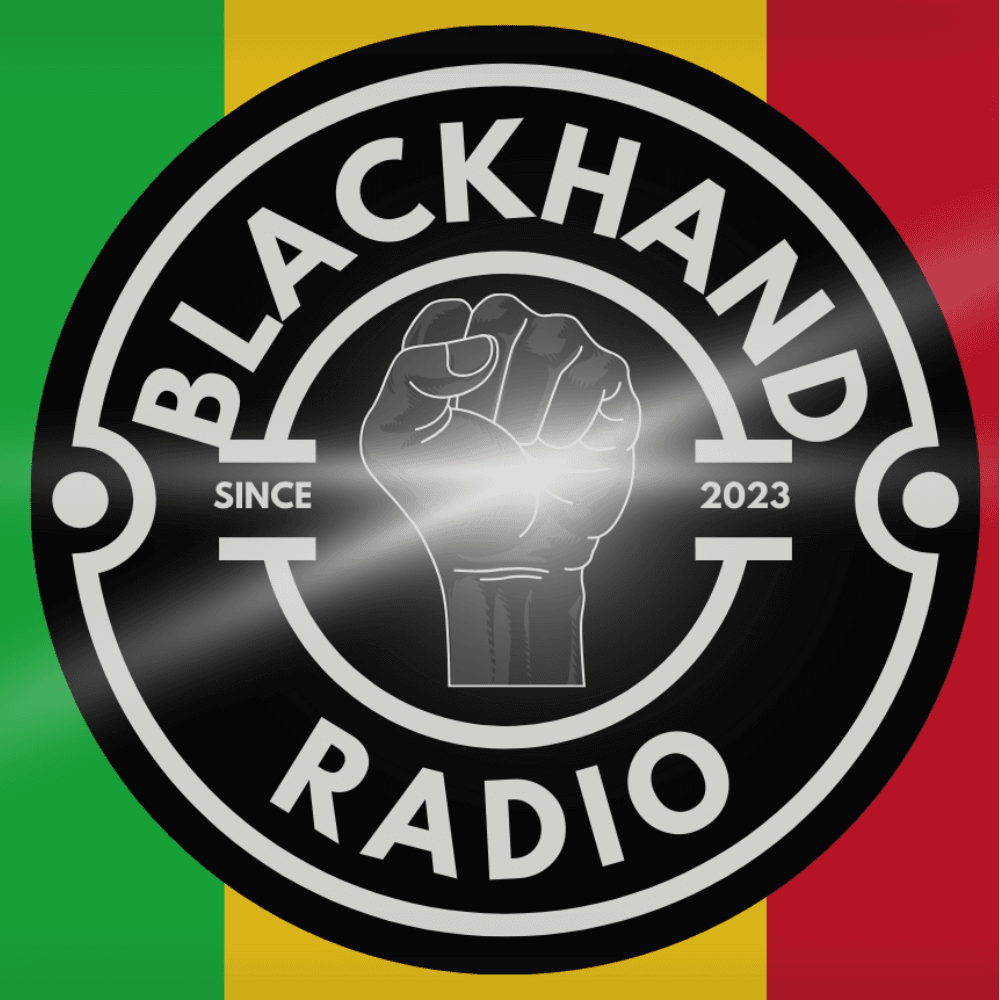 Blackhand Radio: The Ultimate Destination for Hip-Hop, and R&B music