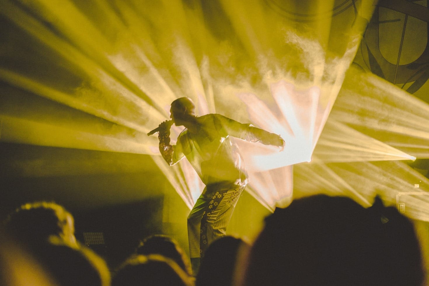 Exploring the Evolution of Urban Music