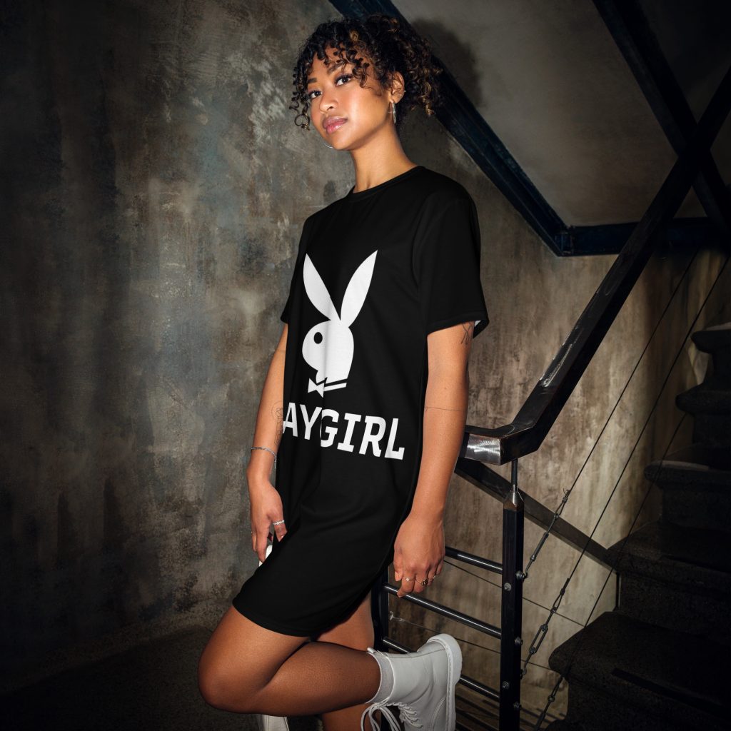 T-shirt dress