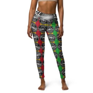 Blackhand Radio Yoga Leggings