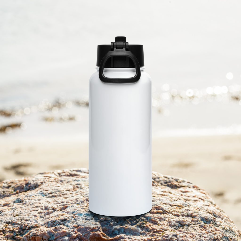Blackhand  Radio Water bottles