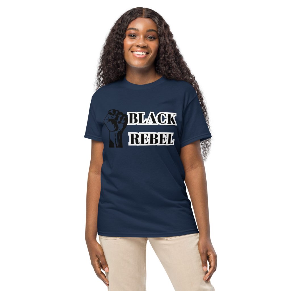 BLACK REBEL DryBlend® T-Shirt