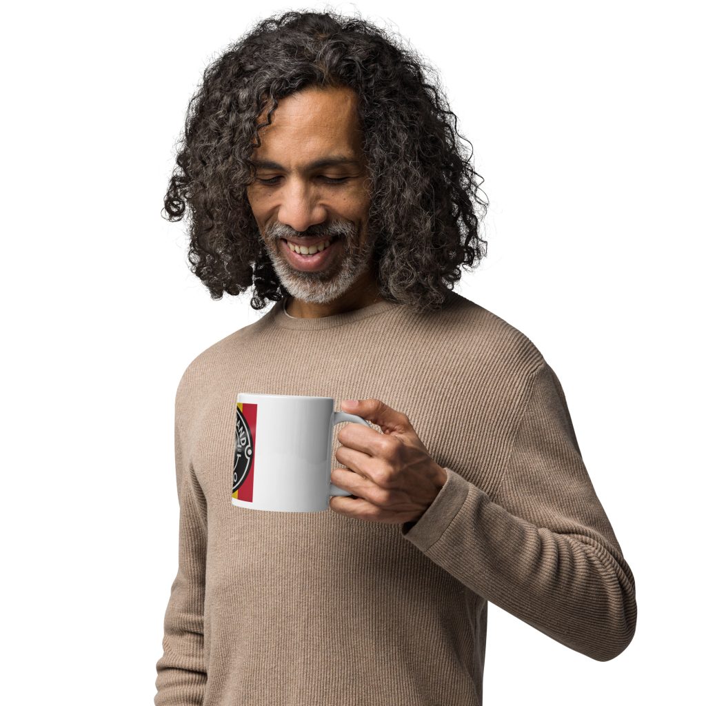 Blackhand Logo Mugs