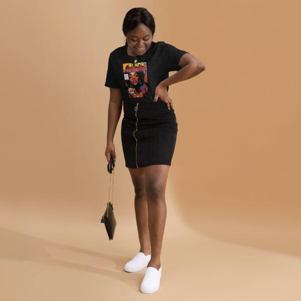 Black Goddess T Shirt - Image 10