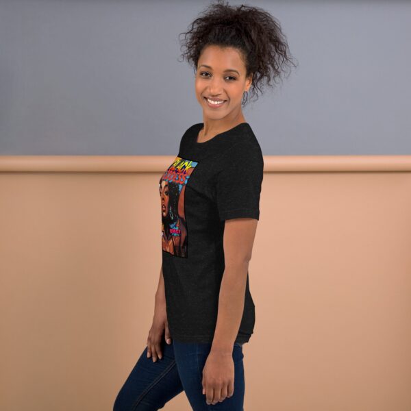 Black Goddess T Shirt - Image 5