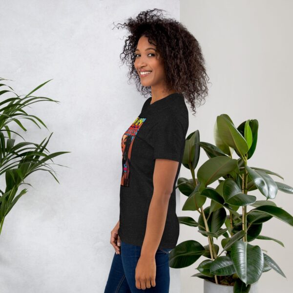 Black Goddess T Shirt - Image 13