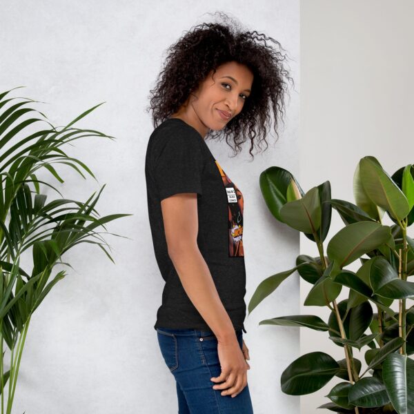 Black Goddess T Shirt - Image 12